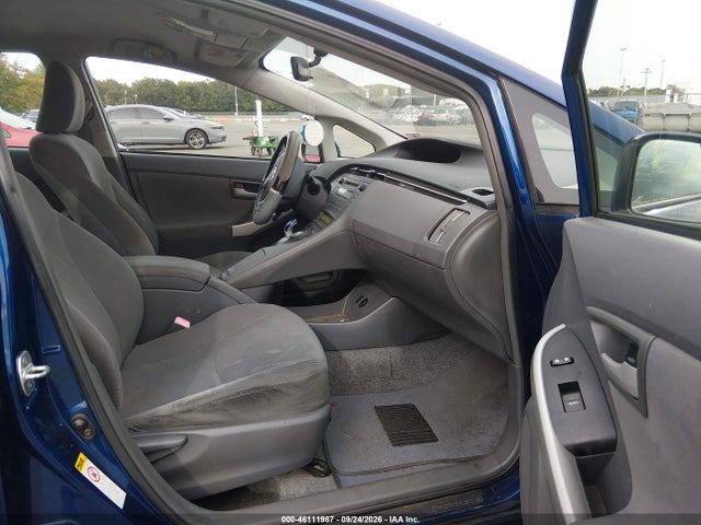 Продажа на аукционе авто 2011 Toyota Prius Two, vin: JTDKN3DU7B0277353, номер лота: 46111987