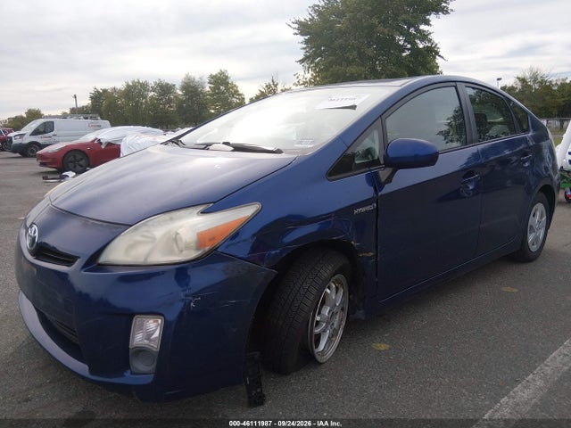 Продажа на аукционе авто 2011 Toyota Prius Two, vin: JTDKN3DU7B0277353, номер лота: 46111987