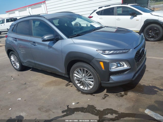 Aukcja sprzedaży 2021 Hyundai Kona Sel, vin: KM8K2CAA4MU630786, numer aukcji: 46111988