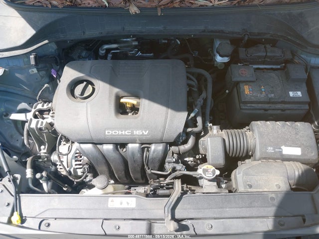 Aukcja sprzedaży 2021 Hyundai Kona Sel, vin: KM8K2CAA4MU630786, numer aukcji: 46111988