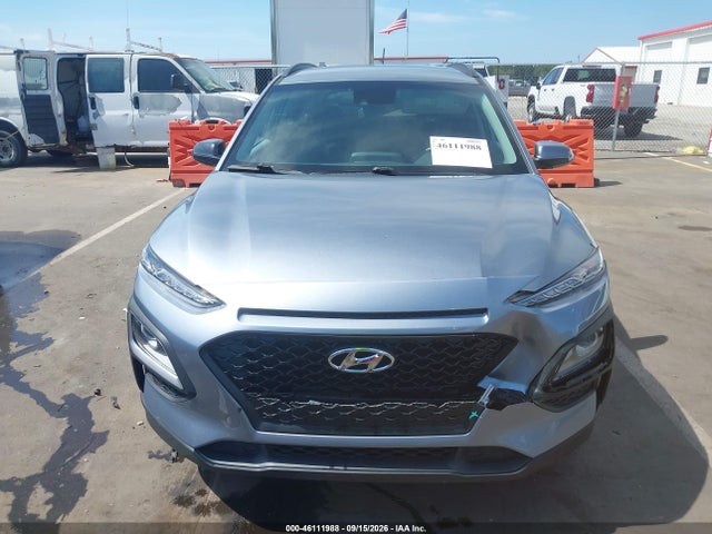 Aukcja sprzedaży 2021 Hyundai Kona Sel, vin: KM8K2CAA4MU630786, numer aukcji: 46111988