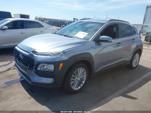 Aukcja sprzedaży 2021 Hyundai Kona Sel, vin: KM8K2CAA4MU630786, numer aukcji: 46111988