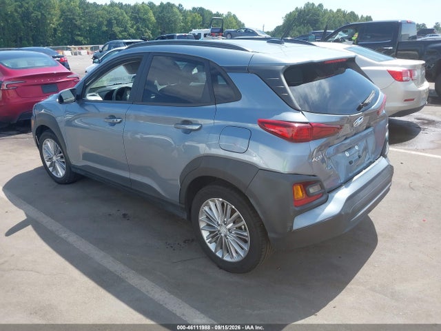 Aukcja sprzedaży 2021 Hyundai Kona Sel, vin: KM8K2CAA4MU630786, numer aukcji: 46111988