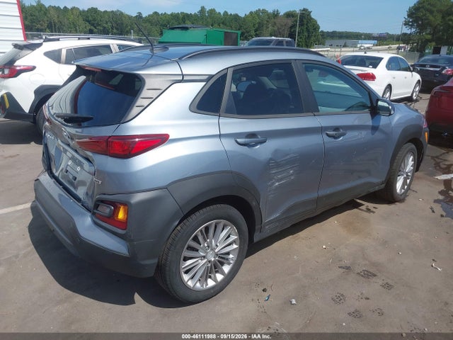 Aukcja sprzedaży 2021 Hyundai Kona Sel, vin: KM8K2CAA4MU630786, numer aukcji: 46111988