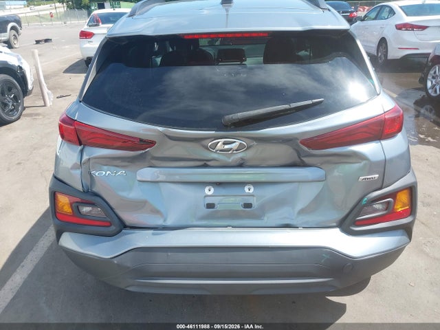 Aukcja sprzedaży 2021 Hyundai Kona Sel, vin: KM8K2CAA4MU630786, numer aukcji: 46111988