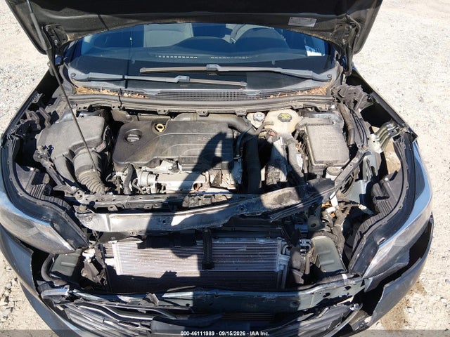 46111989 :رقم المزاد ، 3G1BE6SM7KS539071 vin ، 2019 Chevrolet Cruze Lt مزاد بيع