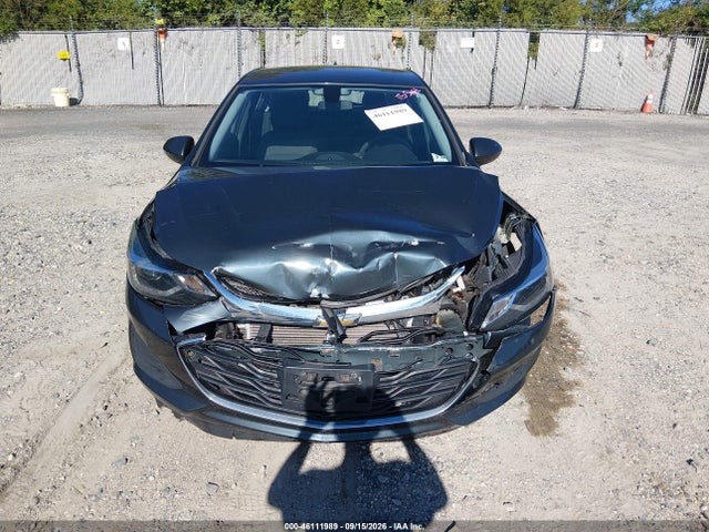 46111989 :رقم المزاد ، 3G1BE6SM7KS539071 vin ، 2019 Chevrolet Cruze Lt مزاد بيع