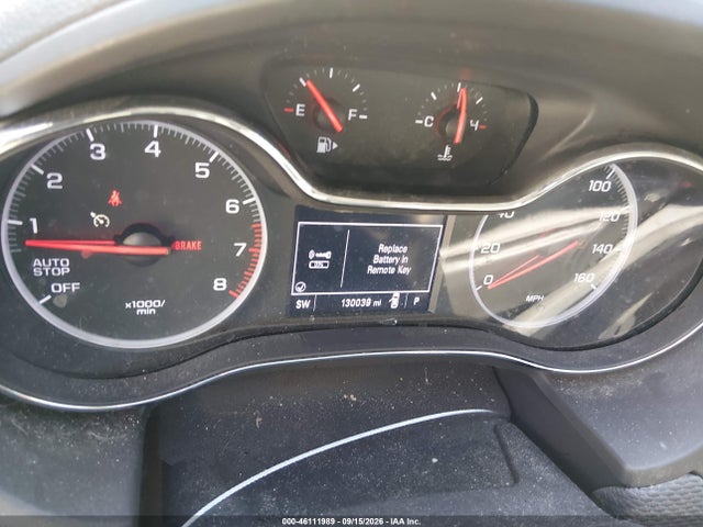 46111989 :رقم المزاد ، 3G1BE6SM7KS539071 vin ، 2019 Chevrolet Cruze Lt مزاد بيع