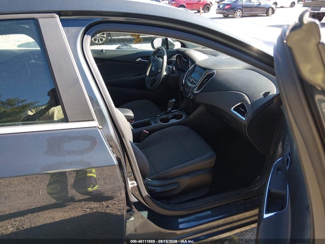 46111989 :رقم المزاد ، 3G1BE6SM7KS539071 vin ، 2019 Chevrolet Cruze Lt مزاد بيع