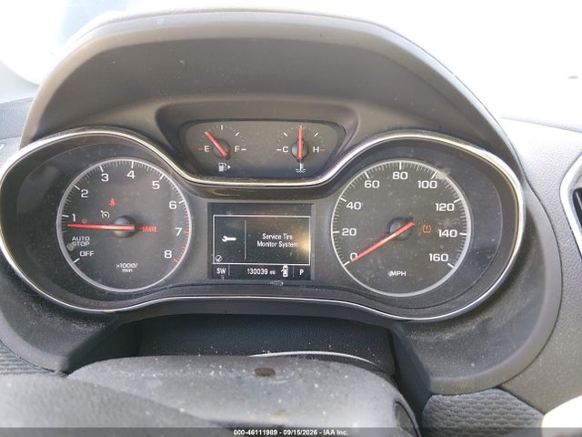 46111989 :رقم المزاد ، 3G1BE6SM7KS539071 vin ، 2019 Chevrolet Cruze Lt مزاد بيع