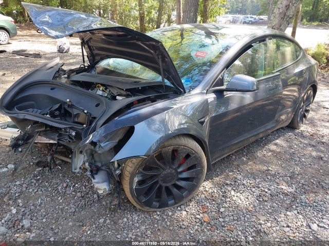 Aukcja sprzedaży 2023 Tesla Model 3 Performance Dual Motor All-wheel Drive, vin: 5YJ3E1EC0PF636145, numer aukcji: 46111992