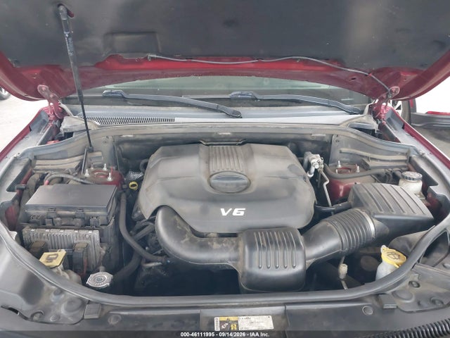 Продаж на аукціоні авто 2015 Jeep Grand Cherokee Limited, vin: 1C4RJFBGXFC779125, номер лоту: 46111995