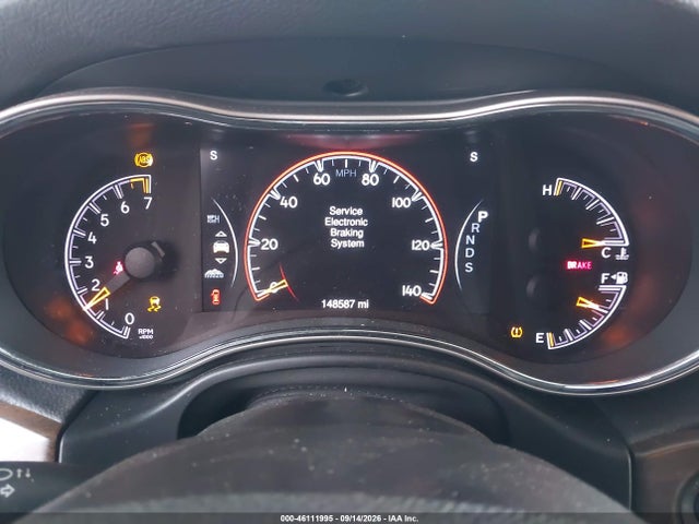 Продаж на аукціоні авто 2015 Jeep Grand Cherokee Limited, vin: 1C4RJFBGXFC779125, номер лоту: 46111995