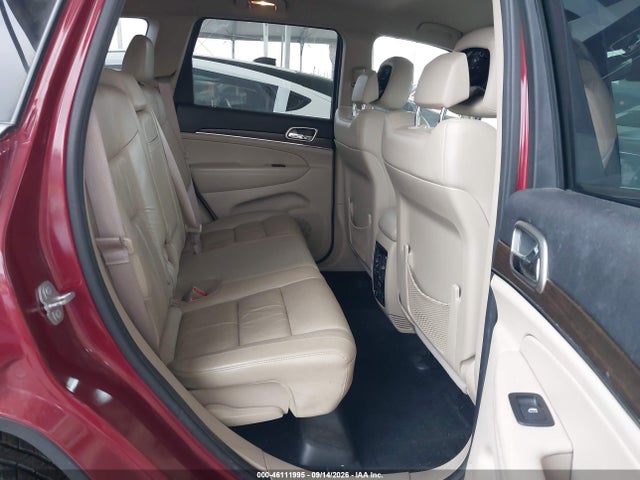 Продаж на аукціоні авто 2015 Jeep Grand Cherokee Limited, vin: 1C4RJFBGXFC779125, номер лоту: 46111995