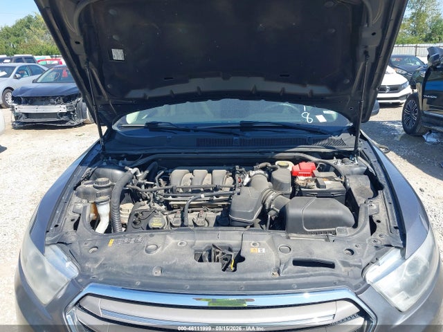 Продажа на аукционе авто 2013 Ford Taurus Se, vin: 1FAHP2D85DG150618, номер лота: 46111999