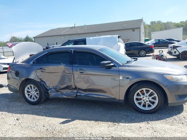Продажа на аукционе авто 2013 Ford Taurus Se, vin: 1FAHP2D85DG150618, номер лота: 46111999