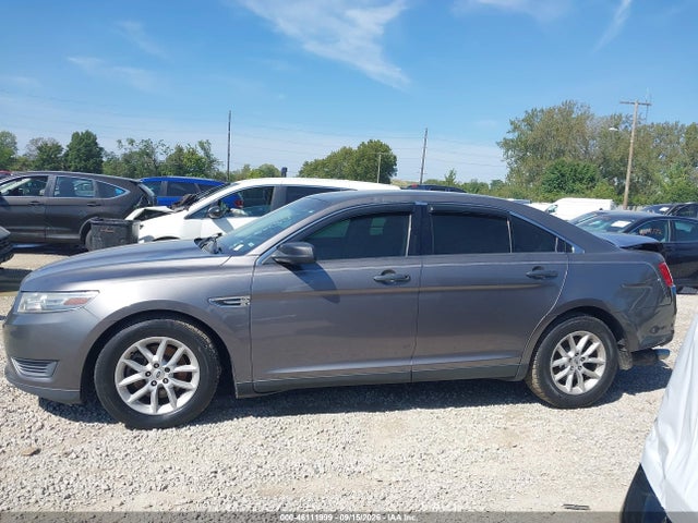 Продажа на аукционе авто 2013 Ford Taurus Se, vin: 1FAHP2D85DG150618, номер лота: 46111999