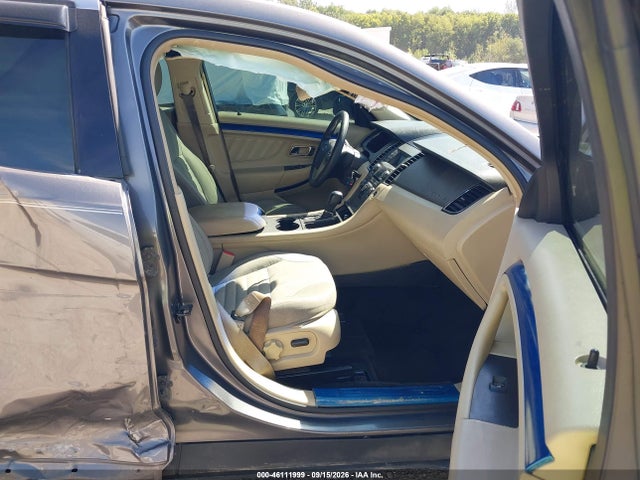Продажа на аукционе авто 2013 Ford Taurus Se, vin: 1FAHP2D85DG150618, номер лота: 46111999