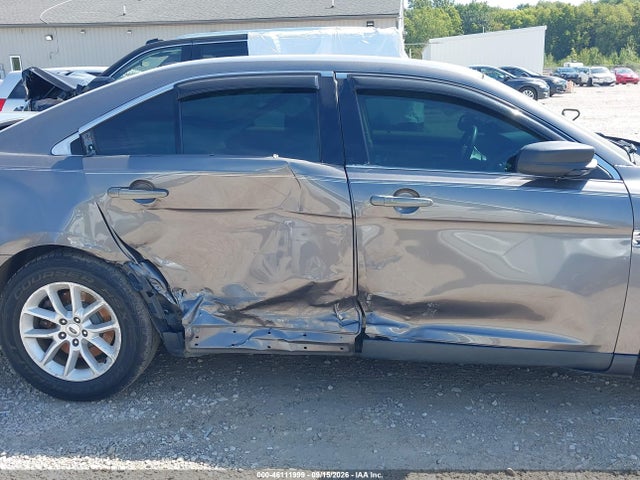Продажа на аукционе авто 2013 Ford Taurus Se, vin: 1FAHP2D85DG150618, номер лота: 46111999