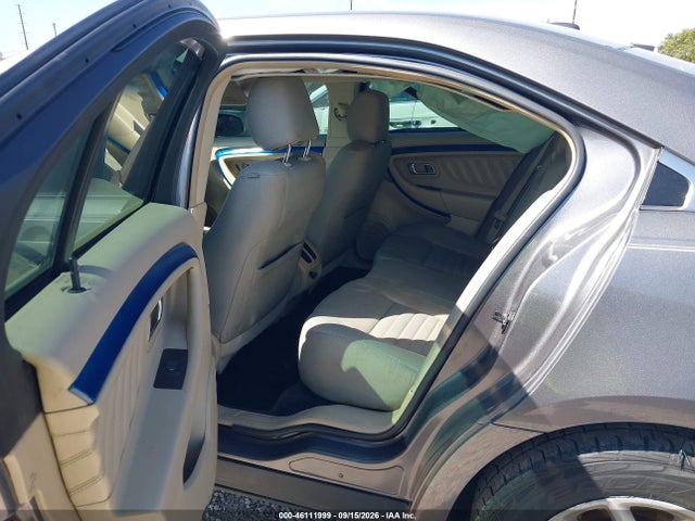 Продажа на аукционе авто 2013 Ford Taurus Se, vin: 1FAHP2D85DG150618, номер лота: 46111999