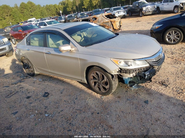 2017 Honda Accord Ex მანქანა იყიდება აუქციონზე, vin: 1HGCR2F78HA289767, აუქციონის ნომერი: 46112000
