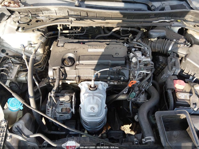 2017 Honda Accord Ex მანქანა იყიდება აუქციონზე, vin: 1HGCR2F78HA289767, აუქციონის ნომერი: 46112000