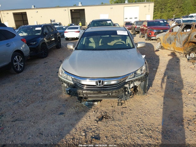 2017 Honda Accord Ex მანქანა იყიდება აუქციონზე, vin: 1HGCR2F78HA289767, აუქციონის ნომერი: 46112000