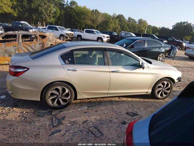 2017 Honda Accord Ex მანქანა იყიდება აუქციონზე, vin: 1HGCR2F78HA289767, აუქციონის ნომერი: 46112000