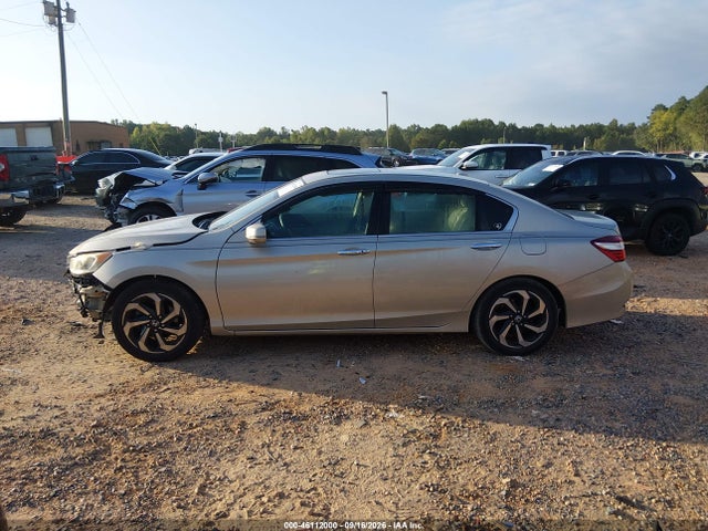 2017 Honda Accord Ex მანქანა იყიდება აუქციონზე, vin: 1HGCR2F78HA289767, აუქციონის ნომერი: 46112000