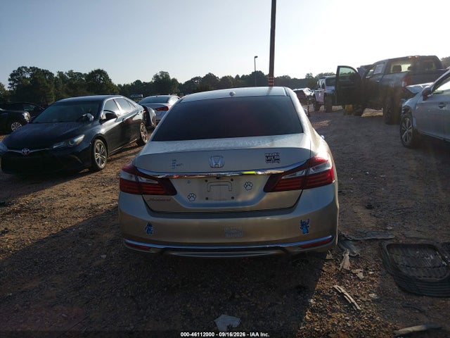 2017 Honda Accord Ex მანქანა იყიდება აუქციონზე, vin: 1HGCR2F78HA289767, აუქციონის ნომერი: 46112000
