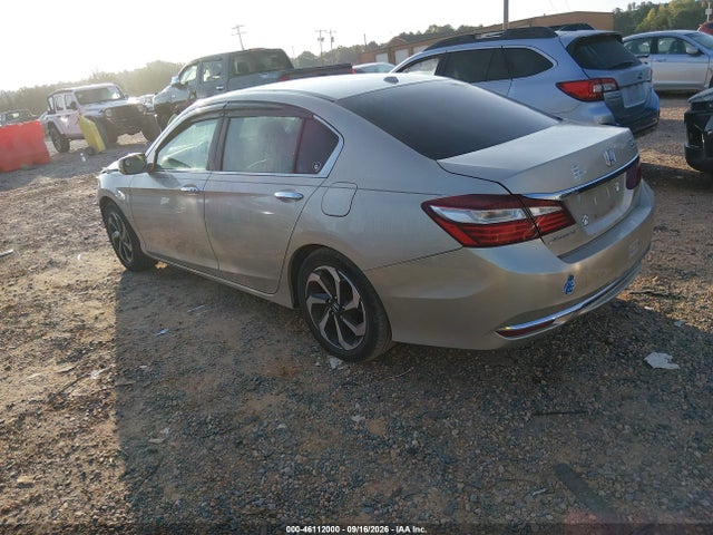 2017 Honda Accord Ex მანქანა იყიდება აუქციონზე, vin: 1HGCR2F78HA289767, აუქციონის ნომერი: 46112000