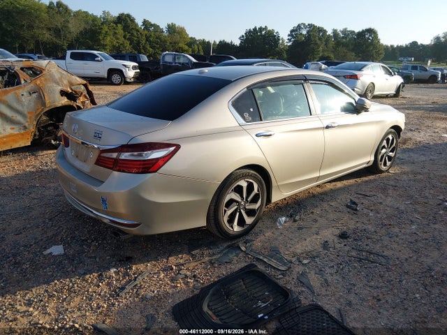 2017 Honda Accord Ex მანქანა იყიდება აუქციონზე, vin: 1HGCR2F78HA289767, აუქციონის ნომერი: 46112000