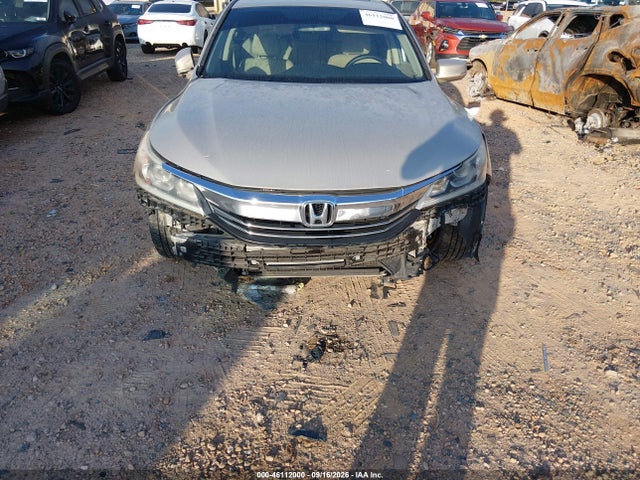 2017 Honda Accord Ex მანქანა იყიდება აუქციონზე, vin: 1HGCR2F78HA289767, აუქციონის ნომერი: 46112000