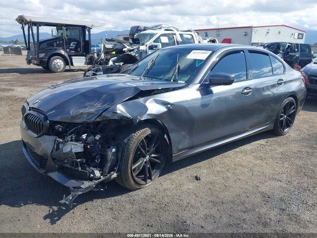WBA5R7C00NFM79490 BMW 330i Xdrive