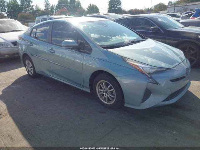 Aukcja sprzedaży 2017 Toyota Prius Three, vin: JTDKARFU1H3030705, numer aukcji: 46112002
