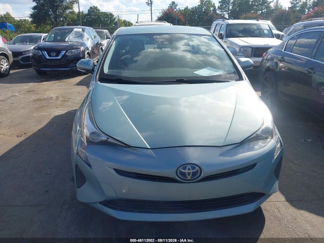 Aukcja sprzedaży 2017 Toyota Prius Three, vin: JTDKARFU1H3030705, numer aukcji: 46112002