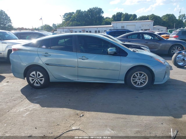Aukcja sprzedaży 2017 Toyota Prius Three, vin: JTDKARFU1H3030705, numer aukcji: 46112002