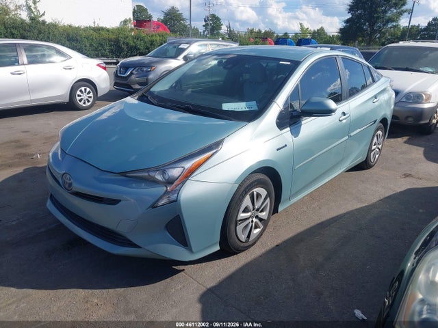 Aukcja sprzedaży 2017 Toyota Prius Three, vin: JTDKARFU1H3030705, numer aukcji: 46112002