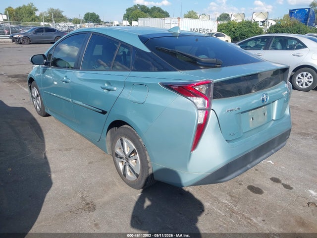 Aukcja sprzedaży 2017 Toyota Prius Three, vin: JTDKARFU1H3030705, numer aukcji: 46112002