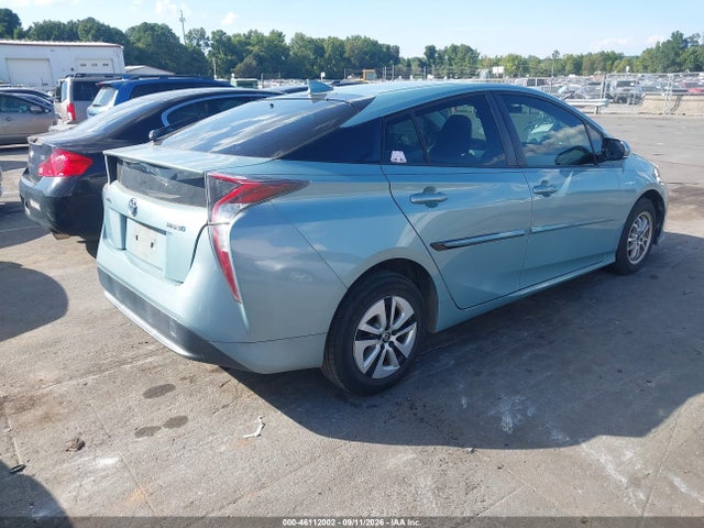 Aukcja sprzedaży 2017 Toyota Prius Three, vin: JTDKARFU1H3030705, numer aukcji: 46112002