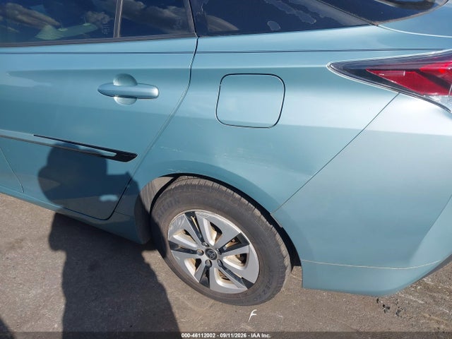 Aukcja sprzedaży 2017 Toyota Prius Three, vin: JTDKARFU1H3030705, numer aukcji: 46112002