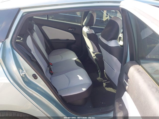 Aukcja sprzedaży 2017 Toyota Prius Three, vin: JTDKARFU1H3030705, numer aukcji: 46112002