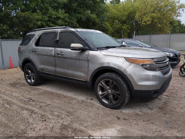 Продаж на аукціоні авто 2014 Ford Explorer Limited, vin: 1FM5K8F88EGA64857, номер лоту: 46112003