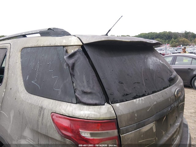 Продаж на аукціоні авто 2014 Ford Explorer Limited, vin: 1FM5K8F88EGA64857, номер лоту: 46112003