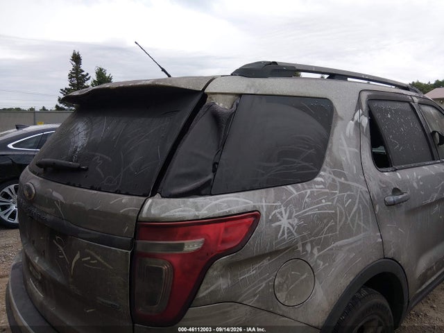 Продаж на аукціоні авто 2014 Ford Explorer Limited, vin: 1FM5K8F88EGA64857, номер лоту: 46112003