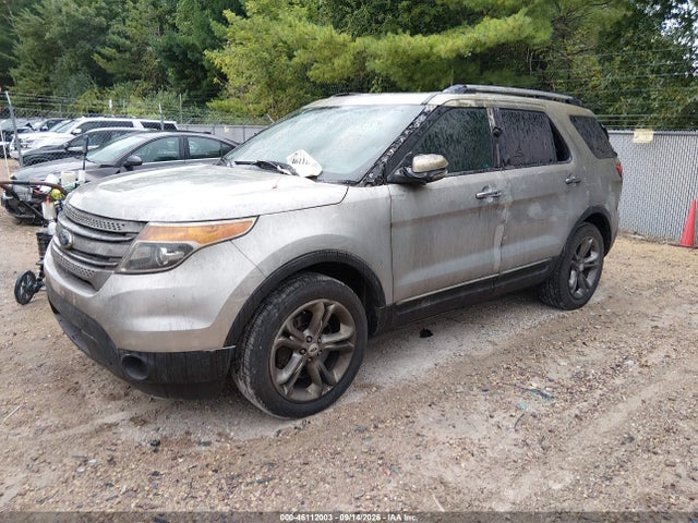 Продаж на аукціоні авто 2014 Ford Explorer Limited, vin: 1FM5K8F88EGA64857, номер лоту: 46112003