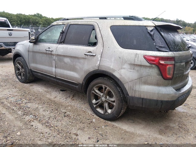 Продаж на аукціоні авто 2014 Ford Explorer Limited, vin: 1FM5K8F88EGA64857, номер лоту: 46112003