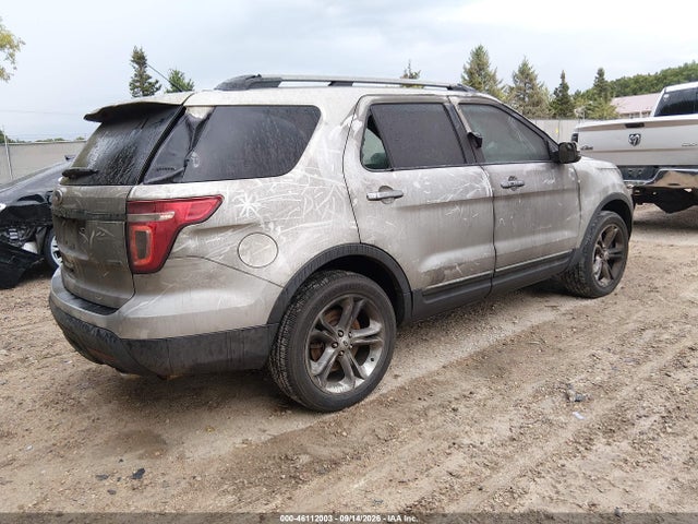 Продаж на аукціоні авто 2014 Ford Explorer Limited, vin: 1FM5K8F88EGA64857, номер лоту: 46112003