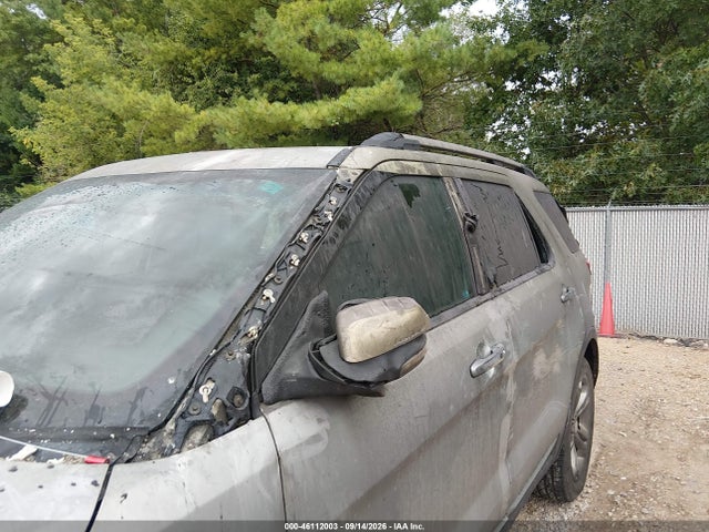 Продаж на аукціоні авто 2014 Ford Explorer Limited, vin: 1FM5K8F88EGA64857, номер лоту: 46112003