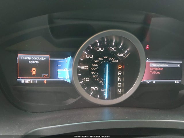 Продаж на аукціоні авто 2014 Ford Explorer Limited, vin: 1FM5K8F88EGA64857, номер лоту: 46112003